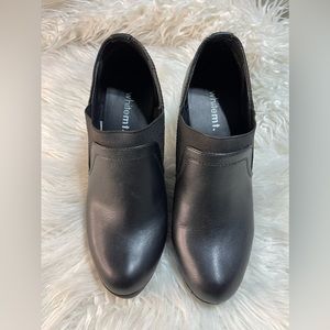 Women's Black Ankle Booties